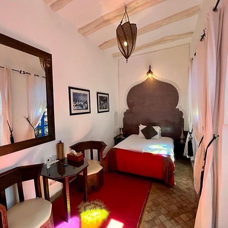 Riad Chameleon Marrakesh Exterior photo