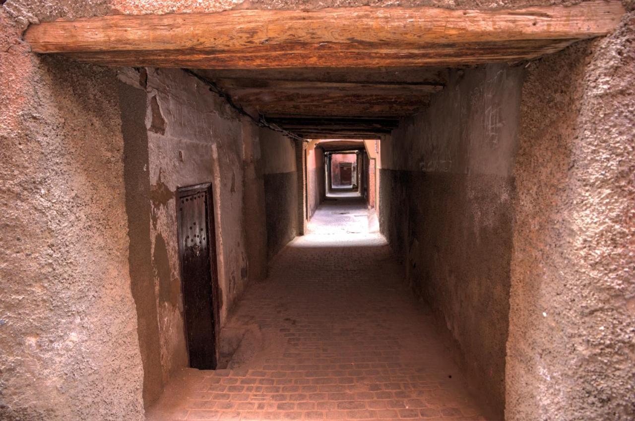 Riad Chameleon Marrakesh Exterior photo