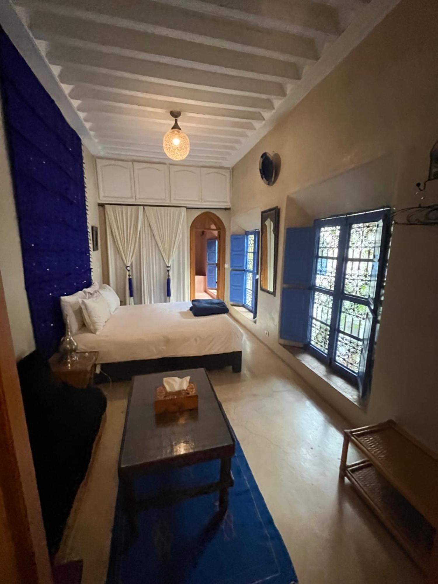 Riad Chameleon Marrakesh Exterior photo