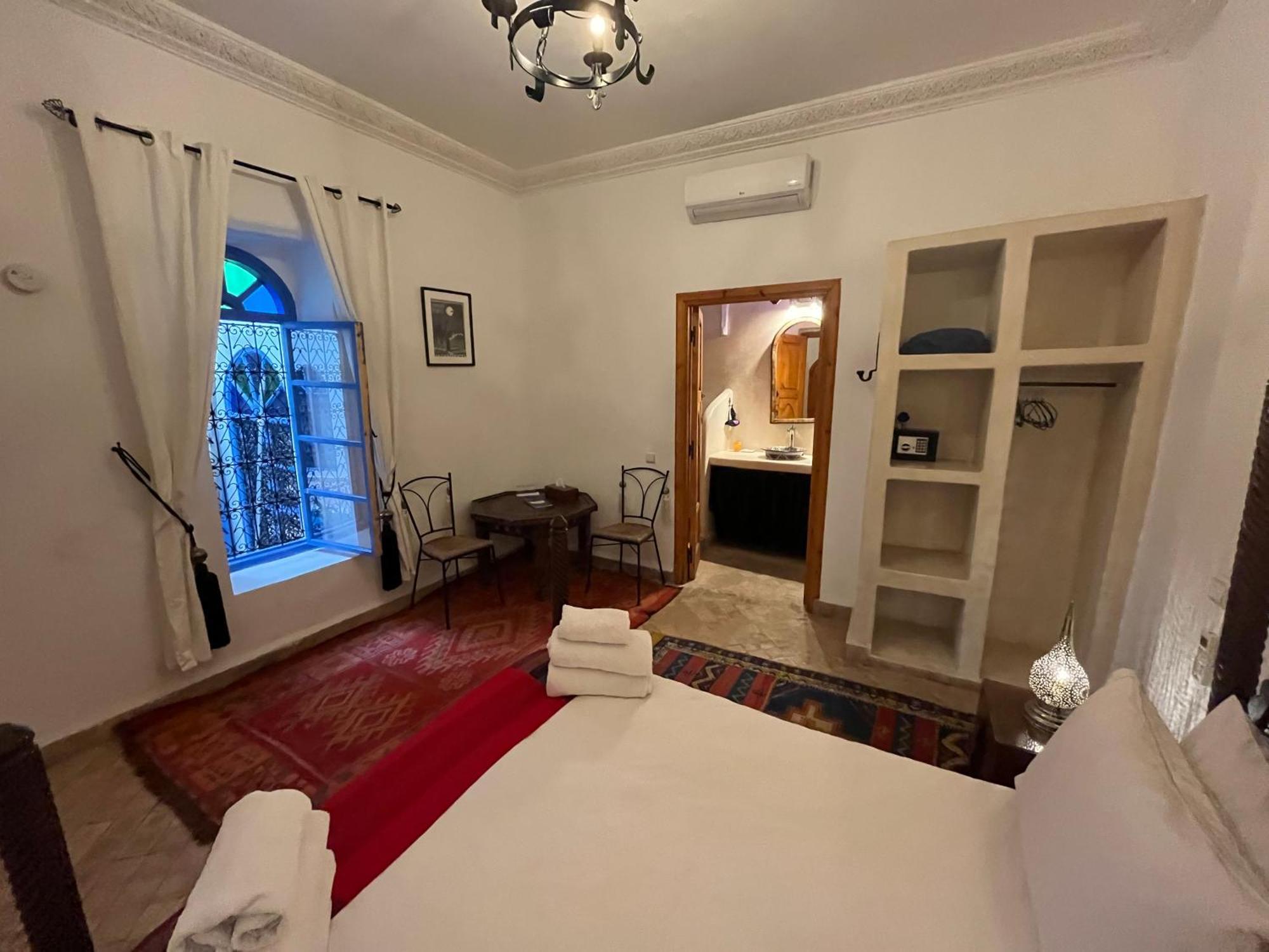 Riad Chameleon Marrakesh Exterior photo
