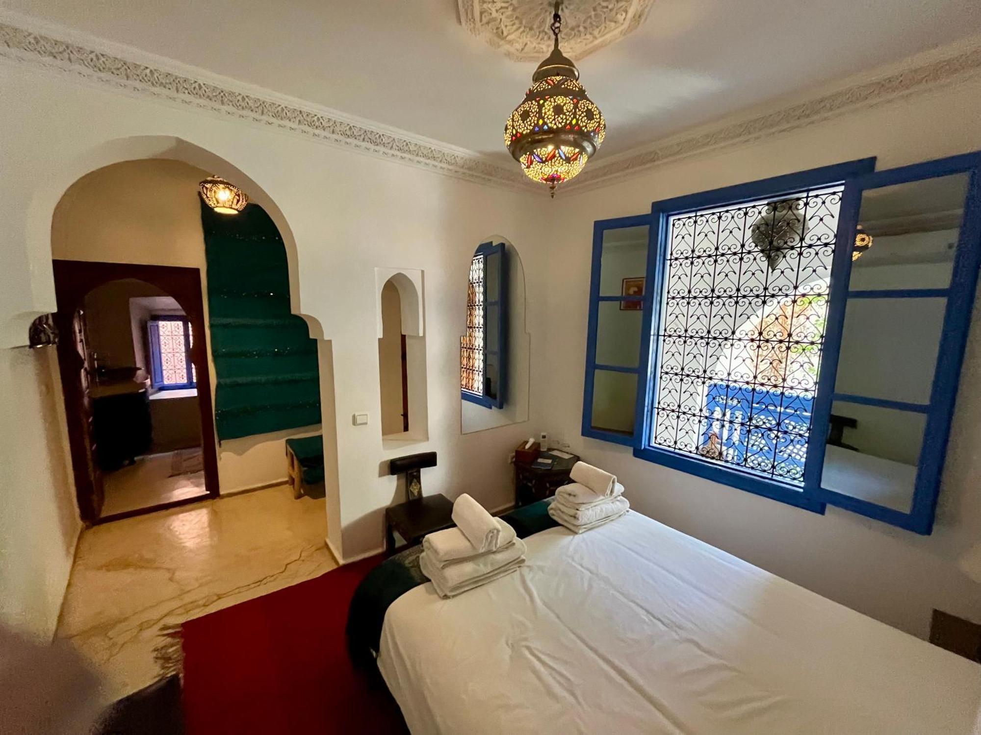 Riad Chameleon Marrakesh Exterior photo