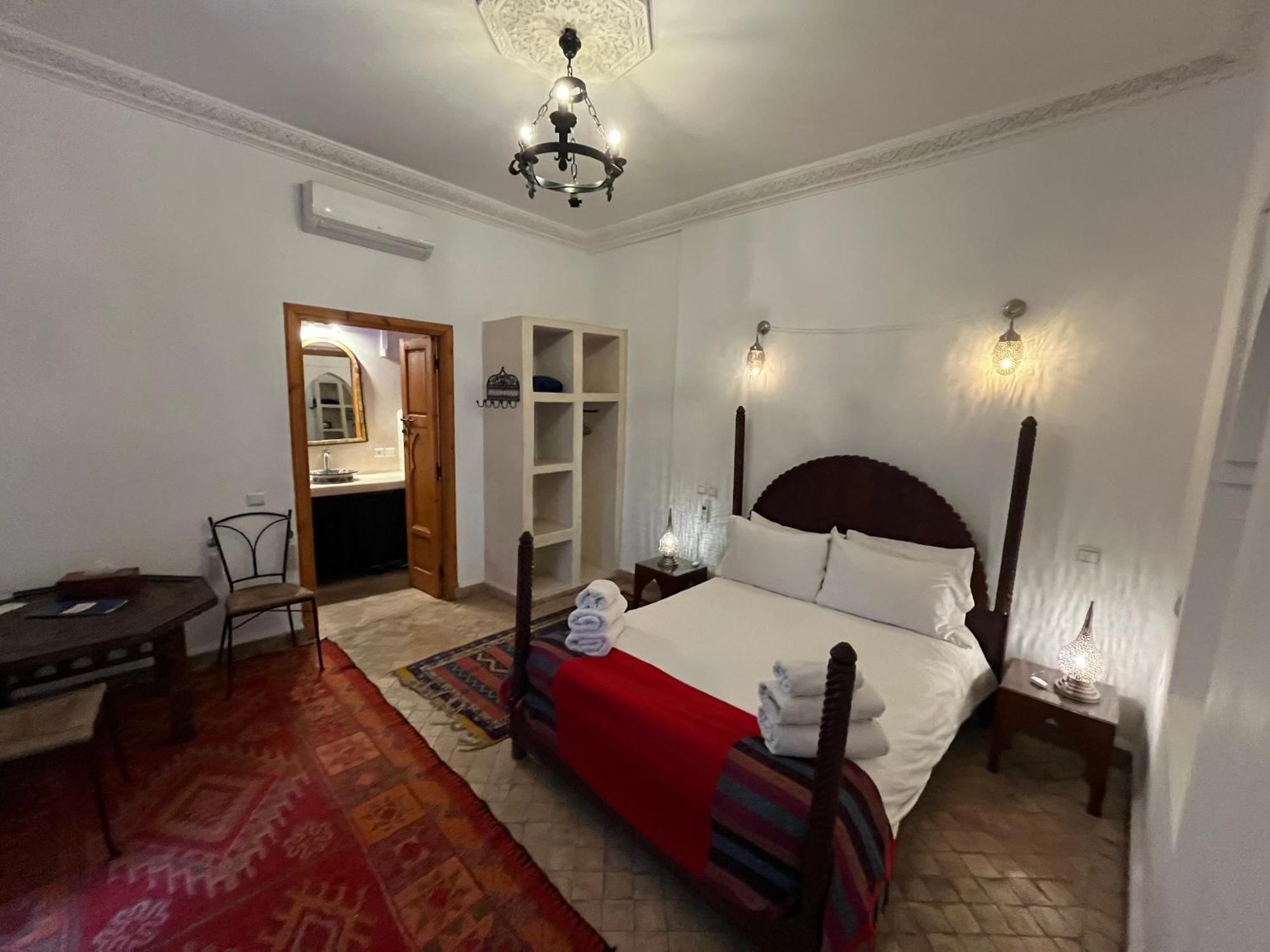 Riad Chameleon Marrakesh Exterior photo