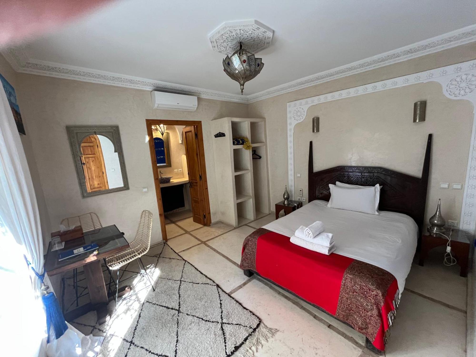 Riad Chameleon Marrakesh Exterior photo