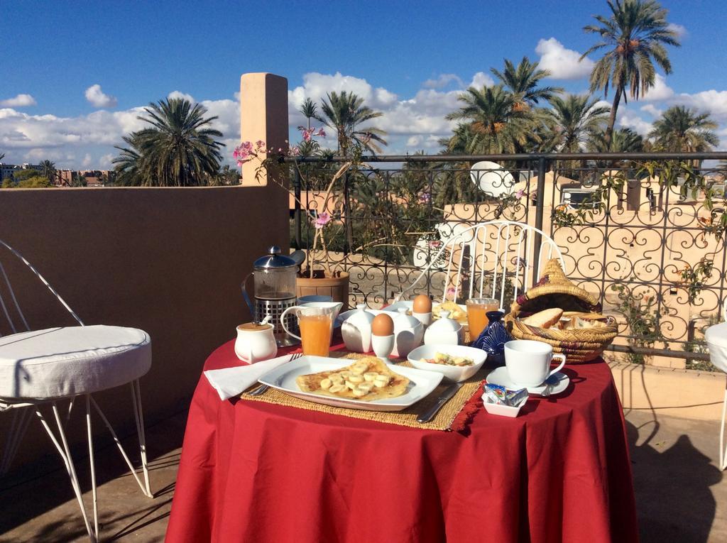 Riad Chameleon Marrakesh Exterior photo